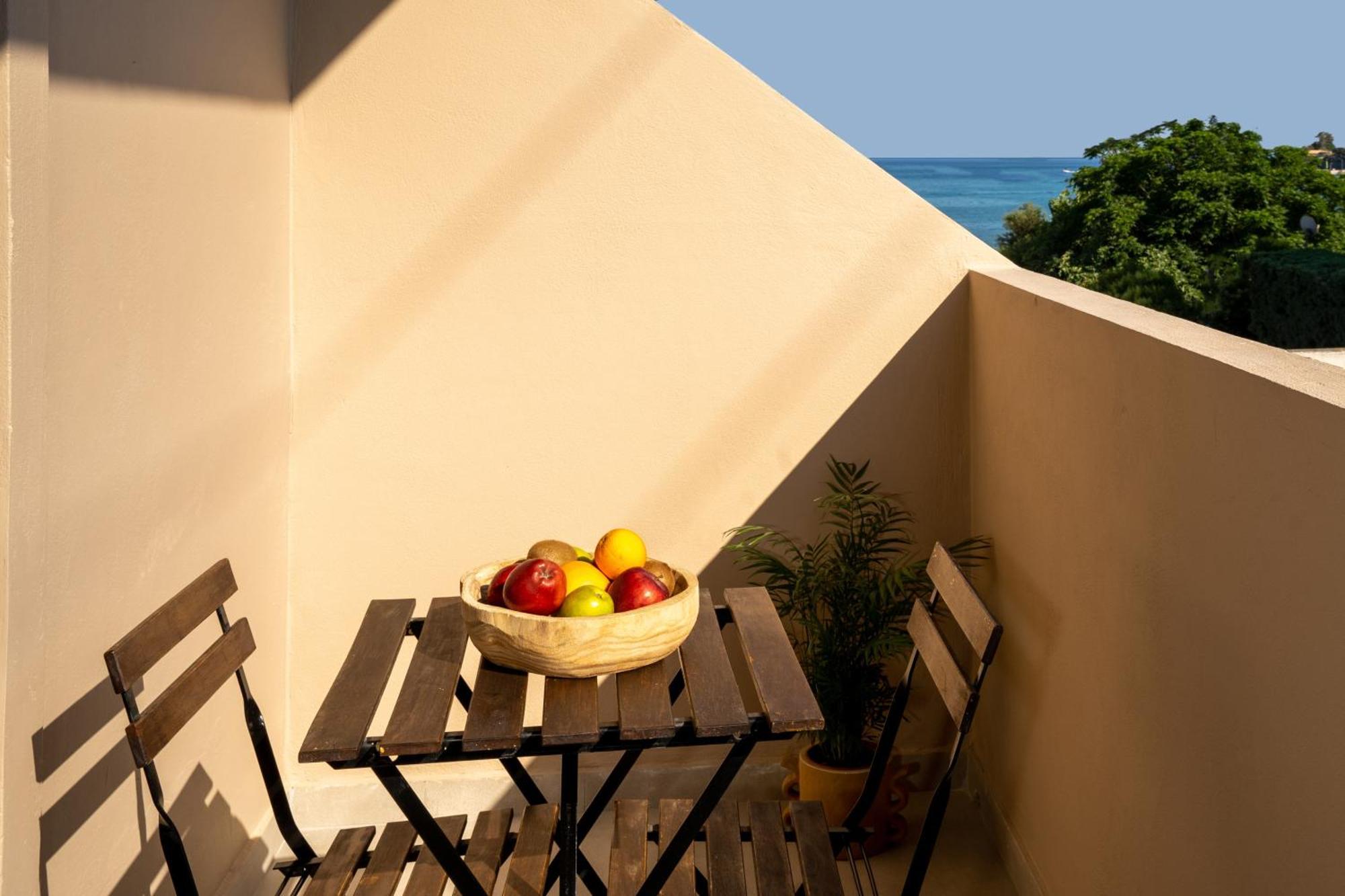 לגאנאס Seaside Living Rooms מראה חיצוני תמונה